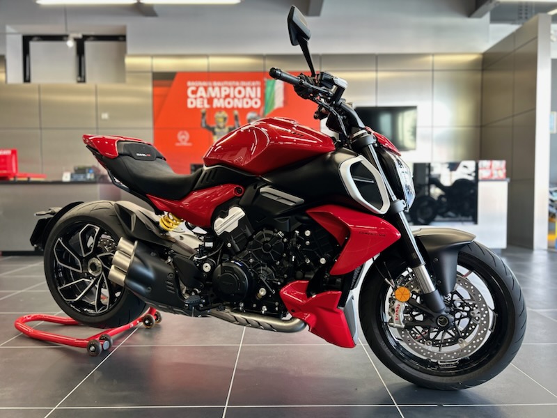 KKM 適合車種 Ducati用 Diavel ディアベル V4 2023-2024