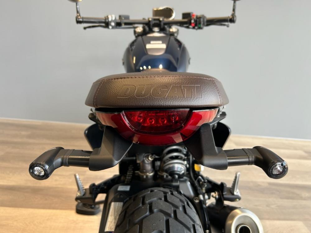 Scrambler Nightshift 即納車両 スマートライドキャンペーン対象モデル