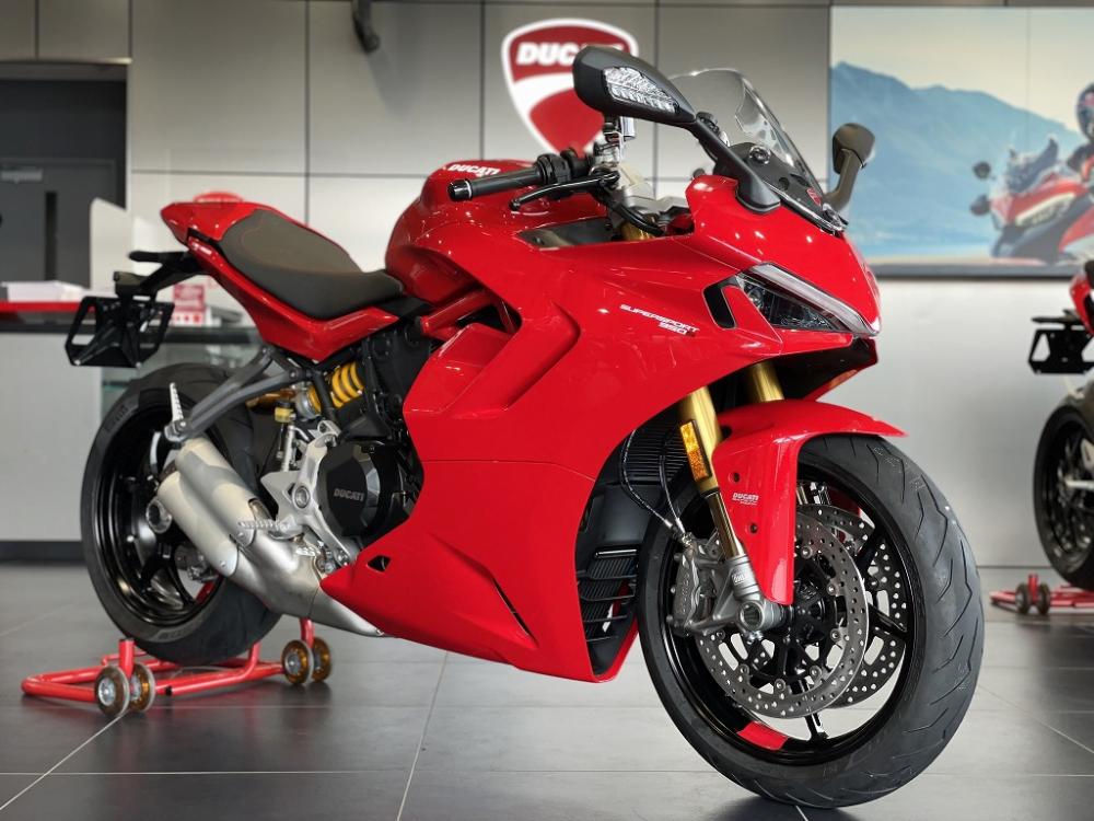 Super Sport 950 S 特別低金利ファイナンスサポートモデル